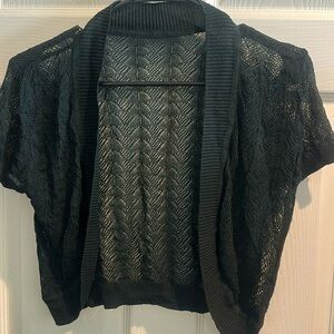 Short B women cardigan